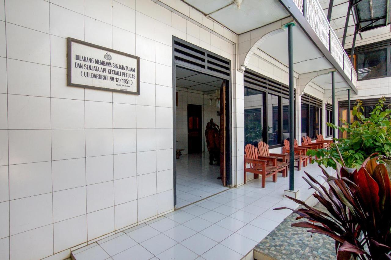 Oyo 2960 Wisma Bara Pagar Alam Pagaralam Exterior photo