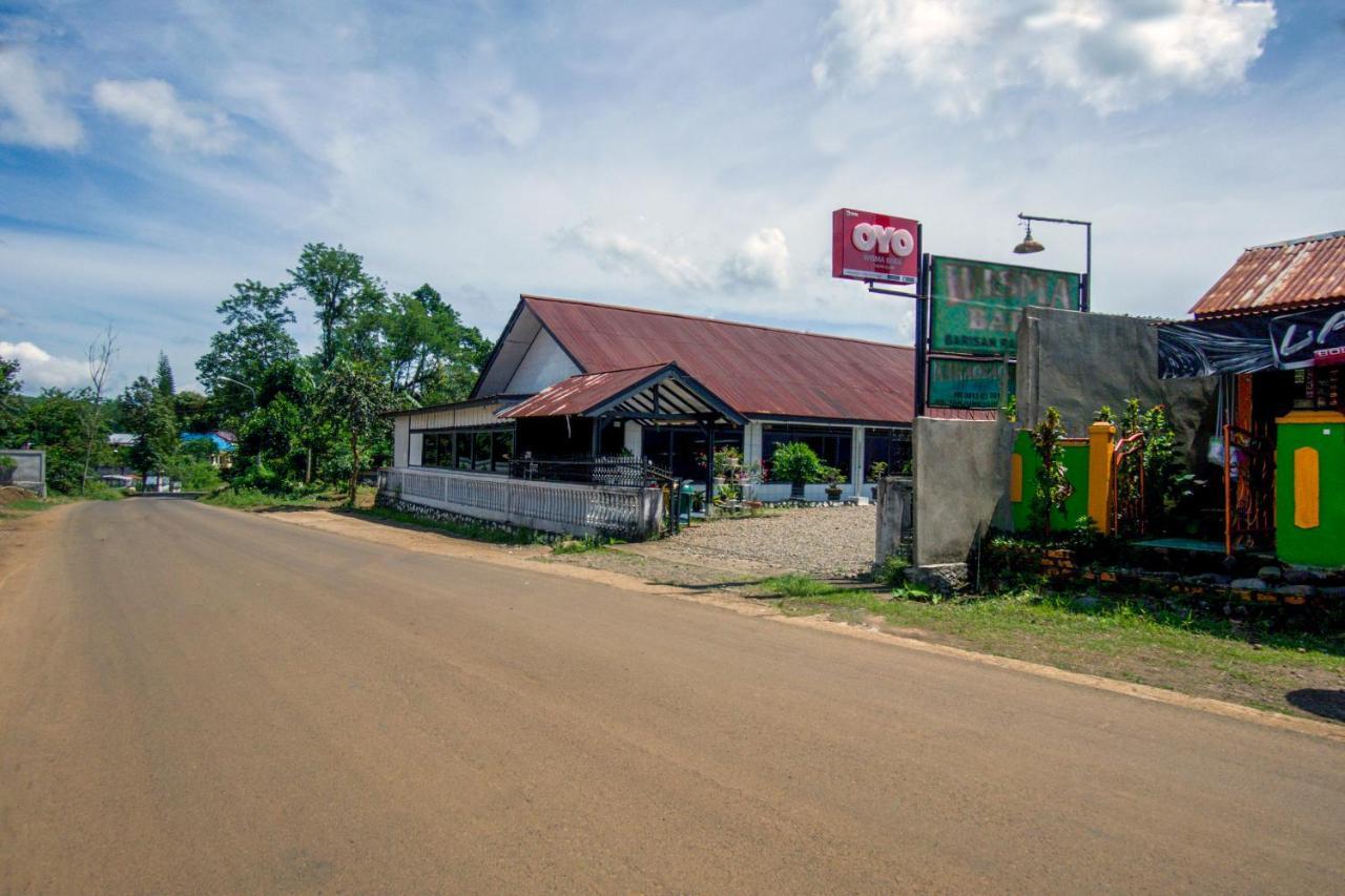Oyo 2960 Wisma Bara Pagar Alam Pagaralam Exterior photo